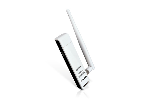 Wireless USB Adapter TP-Link-TL-WN722N 150Mbps