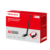 Wireless USB Adapter Mercusys MU6H AC650