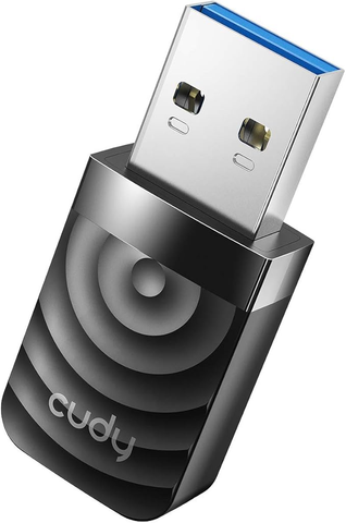 Wireless USB Adapter Cudy AC1300 WU1300S Dual Band