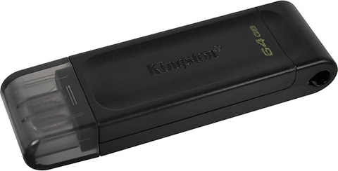 USB Drive 64GB Kingston DT70 Type C