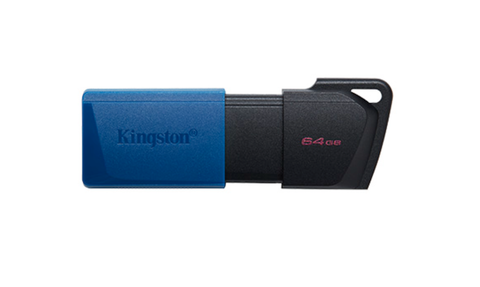 USB Drive 64GB Kingston DataTraveler Exodia M Gen1 USB 3.2